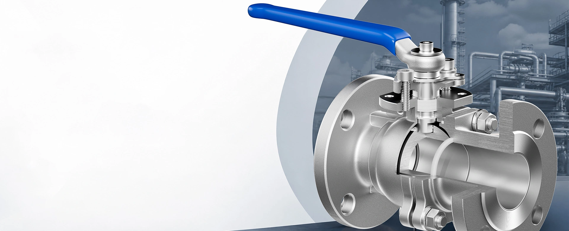 Betjänar Global Industries Pålitliga Flow Control Solutions Betjänar Global Industries Pålitliga Flow Control Solutions